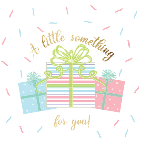 GWD - A Little Something For You Gift Card